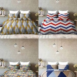 Combo of 4 fitted bedsheets
